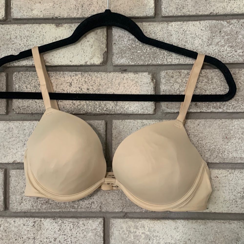 3for$20 bra has underwire 34C